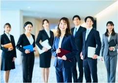 ご希望を叶える新入社員研修